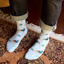 Socks That Save Dogs (Blue Dogs)