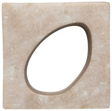Portal Beige Marble Bookend