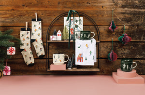 Mug & Sock Set - Ski Ya Later