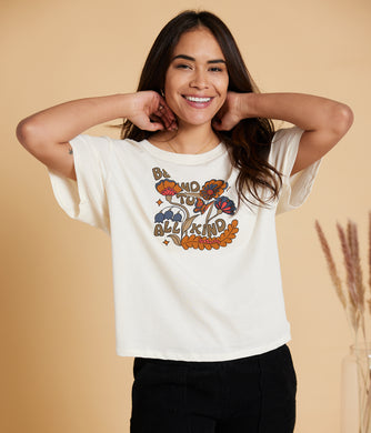 All Kind Relaxed Tee