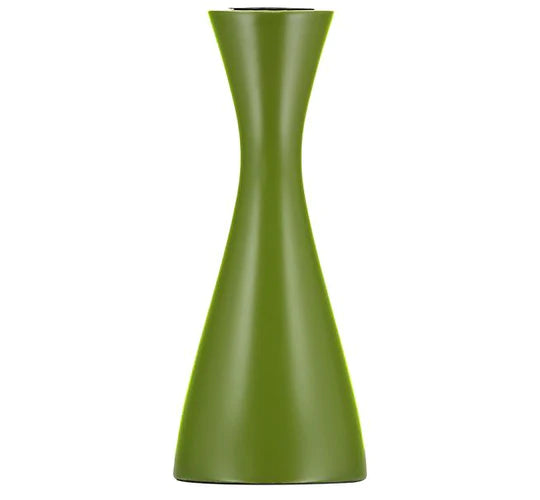 Colorful Wood Candle Holders (Fair Trade & Multiple Colors)