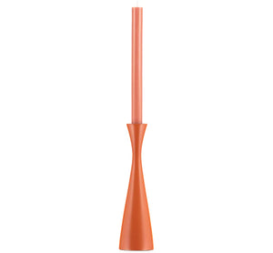 Colorful Wood Candle Holders (Fair Trade & Multiple Colors)