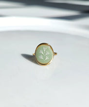 Dried Flower Rings (Multiple Styles)