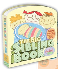 The Big Sibling Book