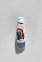 Embroidered Hair Clips (Multiple Styles)
