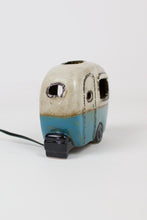 Ceramic Camper Lamp/Night Light