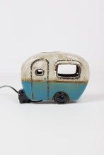 Ceramic Camper Lamp/Night Light