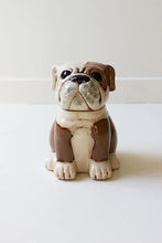 Ceramic Dog Cookie Jar/Treat Jar