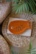 Ceramic Fish Plates