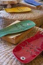 Ceramic Fish Plates