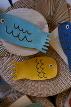 Ceramic Fish Plates