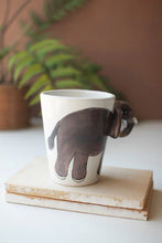 Ceramic Elephant Mug