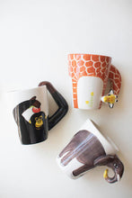 Ceramic Elephant Mug