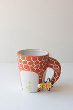 Ceramic Giraffe Mug