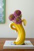 Whimsical Ceramic Fruit Vases – Playful Pop Art Home Decor