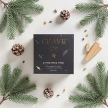 Christmas Pine Boxed Candle