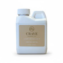 Coastal Santal™ Clean/Natural Luxury Laundry Detergent