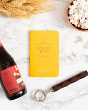 Craft Beer Passport Journal