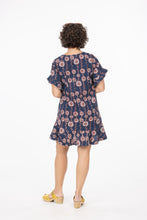 Women’s Fiesta Dress—Dabu Flower