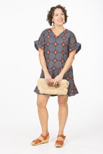 Women’s Fiesta Dress—Geometric