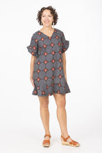 Women’s Fiesta Dress—Geometric
