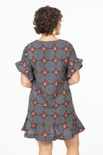 Women’s Fiesta Dress—Geometric