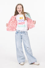 Little Blossoms Children's Quilted Jacket