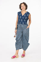 Women’s Reversible Wrap Top