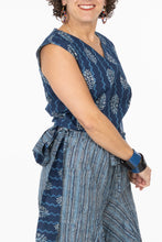 Women’s Reversible Wrap Top