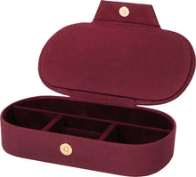 Rose Briar Embroidered Jewelry Case/Box