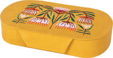 Venus Embroidered Jewelry Case/Box
