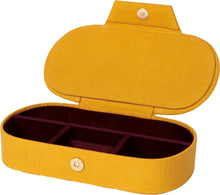 Venus Embroidered Jewelry Case/Box