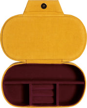 Venus Embroidered Jewelry Case/Box