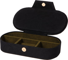 Amulet Embroidered Jewelry Case/Box