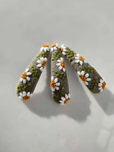 Embroidered Hair Clips (Multiple Styles)