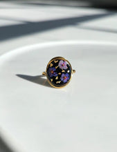 Dried Flower Rings (Multiple Styles)