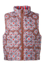 Reversible Puffer Vests by Emily Lovelock