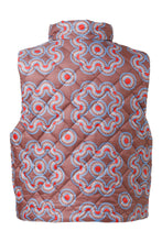 Reversible Puffer Vests by Emily Lovelock