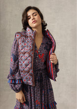 Reversible Puffer Vests by Emily Lovelock