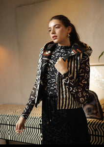 Reversible Puffer Vests by Emily Lovelock