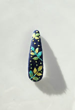 Embroidered Hair Clips (Multiple Styles)