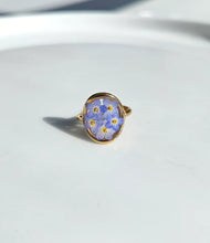 Dried Flower Rings (Multiple Styles)