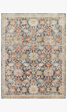 Blue/Multi Rug - 2'-3" x 4'-0"