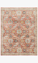 Persimmon/Multi Rug - 2'-3" x 4'-0"