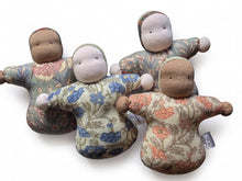 The Pip Doll - Block Print Baby Doll (Multiple Options)