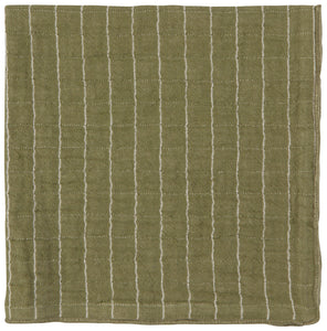 Double Weave Napkins (Set of 4/Multiple Colors)