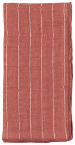 Double Weave Napkins (Set of 4/Multiple Colors)