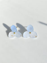 Hydrangea Studs (Multiple Colors)
