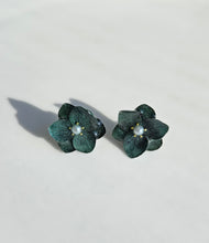 Hydrangea Studs (Multiple Colors)