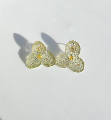 Hydrangea Studs (Multiple Colors)